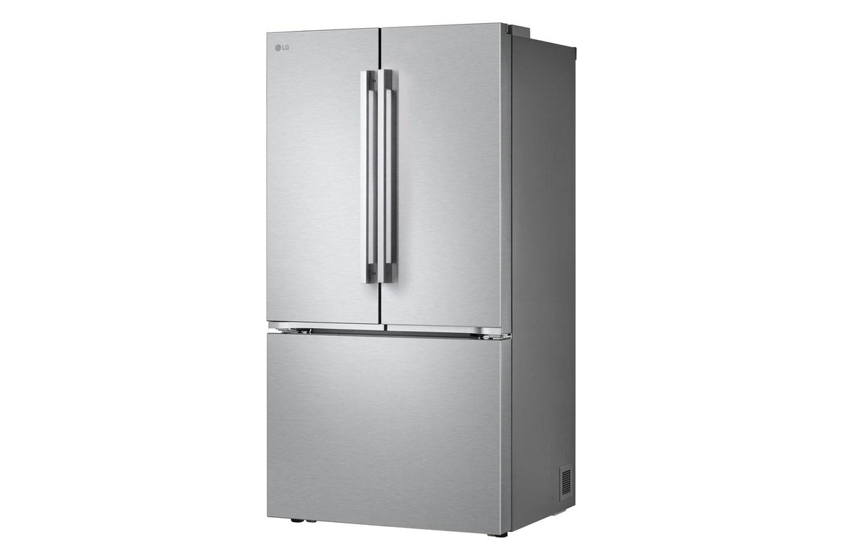 27 cu. ft. Smart Counter-Depth MAX™ French Door Refrigerator