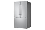 27 cu. ft. Smart Counter-Depth MAX™ French Door Refrigerator