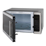 Avanti 1.5 cu. ft. Microwave Oven - Stainless Steel