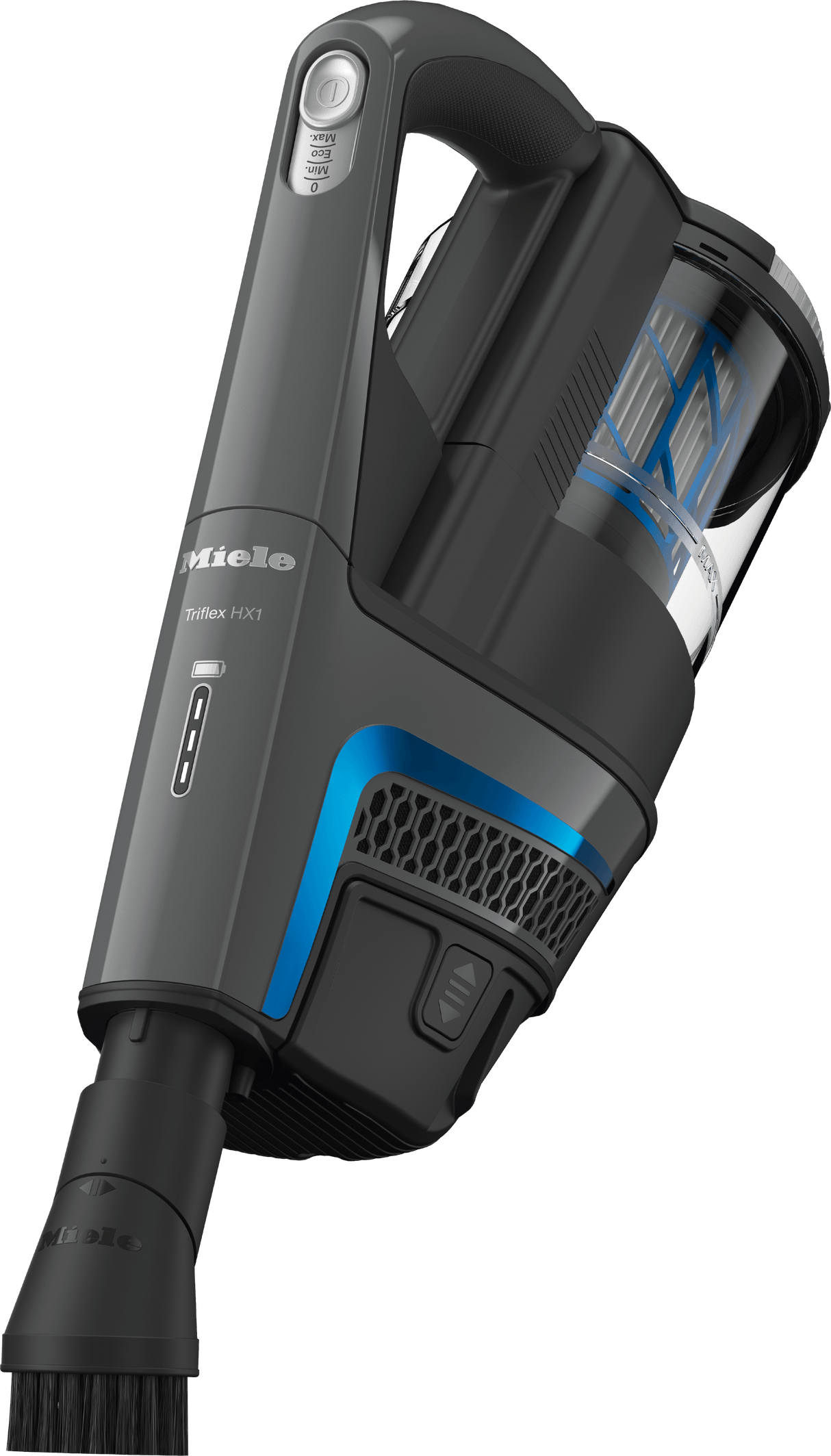Triflex HX1 Facelift - Cordless stick vacuum cleaner Triflex HX1 with 3-in-1 design for exceptional flexibility