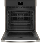 GE® 27" Smart Built-In Convection Single Wall Oven