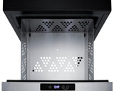 18" Wide Built-in Beautifridge Cosmetics Refrigerated Drawer (panel Not Included)