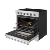 36 Inch S Series Professional Freestanding Electric Range