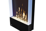 Allure Vertical Prestige 38 Wall Hanging Electric Fireplace