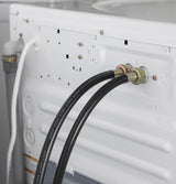 4 Foot Rubber Washer Hoses (2 pack)