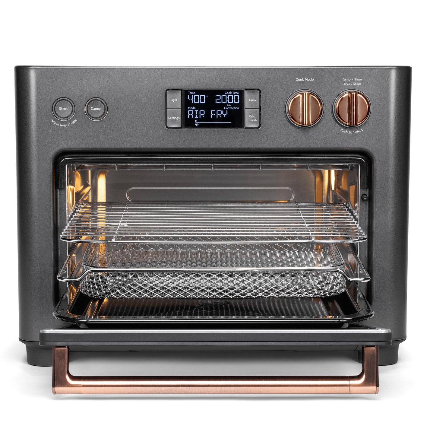 Café™ Couture™ Toaster Oven with Air Fry