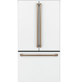 Café™ ENERGY STAR® 23.1 Cu. Ft. Smart Counter-Depth French-Door Refrigerator
