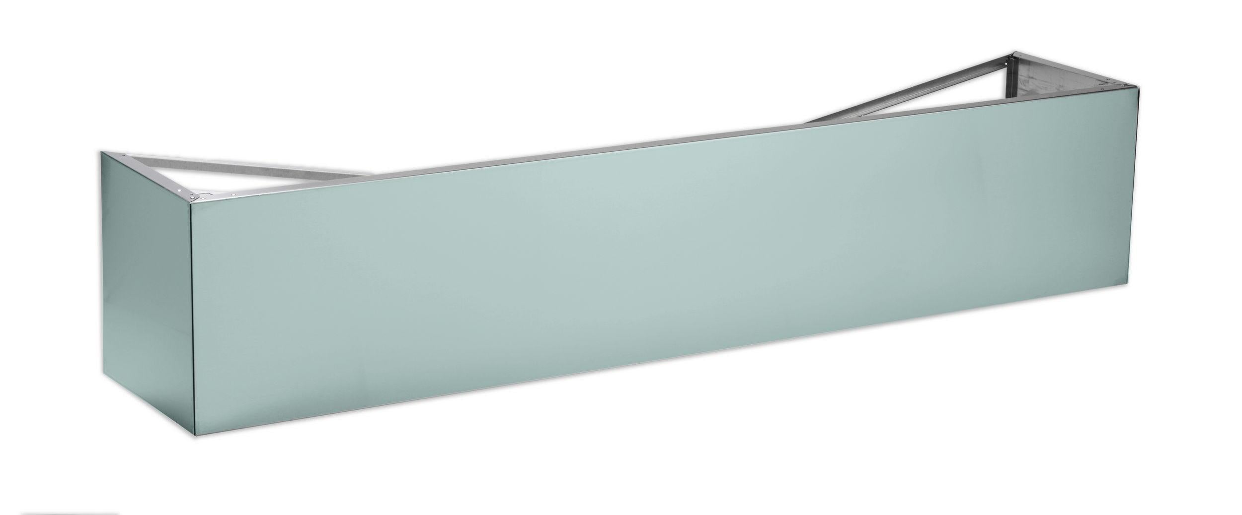 36 "W. Duct Cover for Wall Hoods