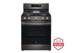 6.3 cu. ft. Smart Wi-Fi Enabled Probake Convection® Gas Range with Air Fry & EasyClean®