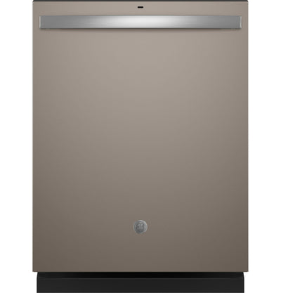 GE® ENERGY STAR® Top Control with Plastic Interior Dishwasher with Sanitize Cycle & Dry Boost