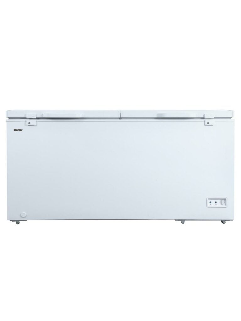 Danby 21.2 cu. ft. Chest Freezer in White