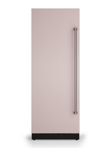 30"W. Integrated Column Door Panel Field Reversible - Blush