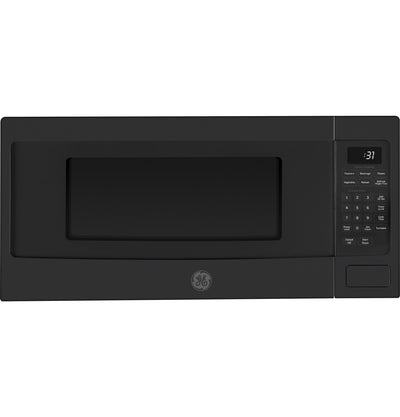 GE Profile™ 1.1 Cu. Ft. Countertop Microwave Oven