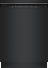 300 Series Dishwasher 24" Black