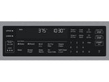 Bespoke Smart Slide-in Electric Range Flex Duo™ Oven  Pro Style Design  Dual True Convection