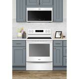 1.9 cu. ft. Smart Over-the-Range Microwave with Scan-to-Cook technology 1