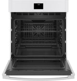 GE® 27" Smart Built-In Convection Single Wall Oven