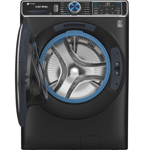 GE Profile™ 5.3 cu. ft. Capacity Smart Front Load ENERGY STAR® Steam Washer with Adaptive SmartDispense™ UltraFresh Vent System Plus™