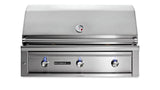42" SEDONA BUILT-IN GRILL WITH 1 PROSEAR INFRARED BURNER AND 2 STAINLESS STEEL BURNERS (L701PS)