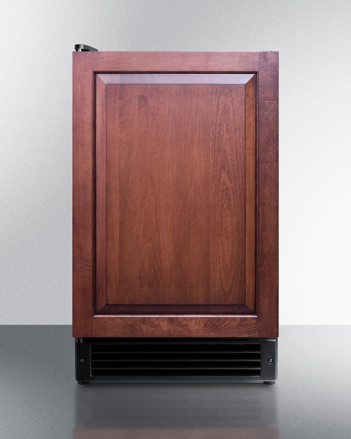 15 Lb. Drain-free Built-in Icemaker (panel Not Included)