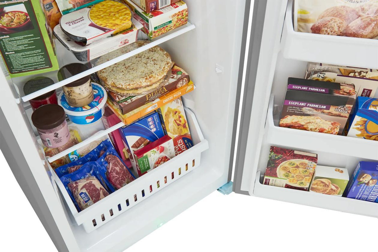 13 Cu. Ft. Garage Ready Upright Freezer