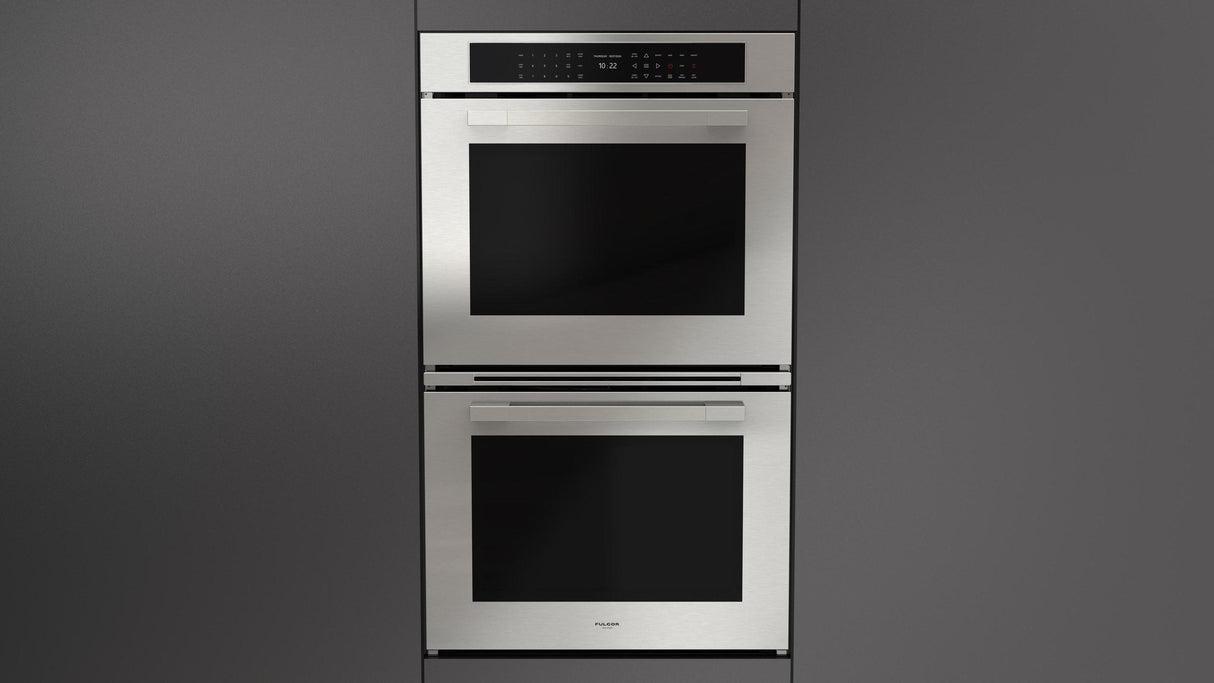 30" TOUCH CONTROL DOUBLE OVEN