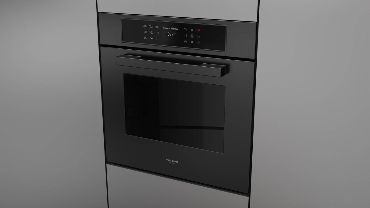 24" TOUCH CONTROL SELF-CLEAN OVEN