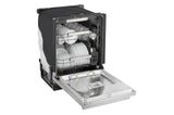 Smart FlushFit™ Top Control Dishwasher with 1-Hour Wash & Dry, QuadWash® Pro, TrueSteam® and Dynamic Heat Dry™ w/AutoVent Dry™