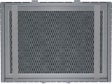 Charcoal / Carbon Filter HUIFIL46UC