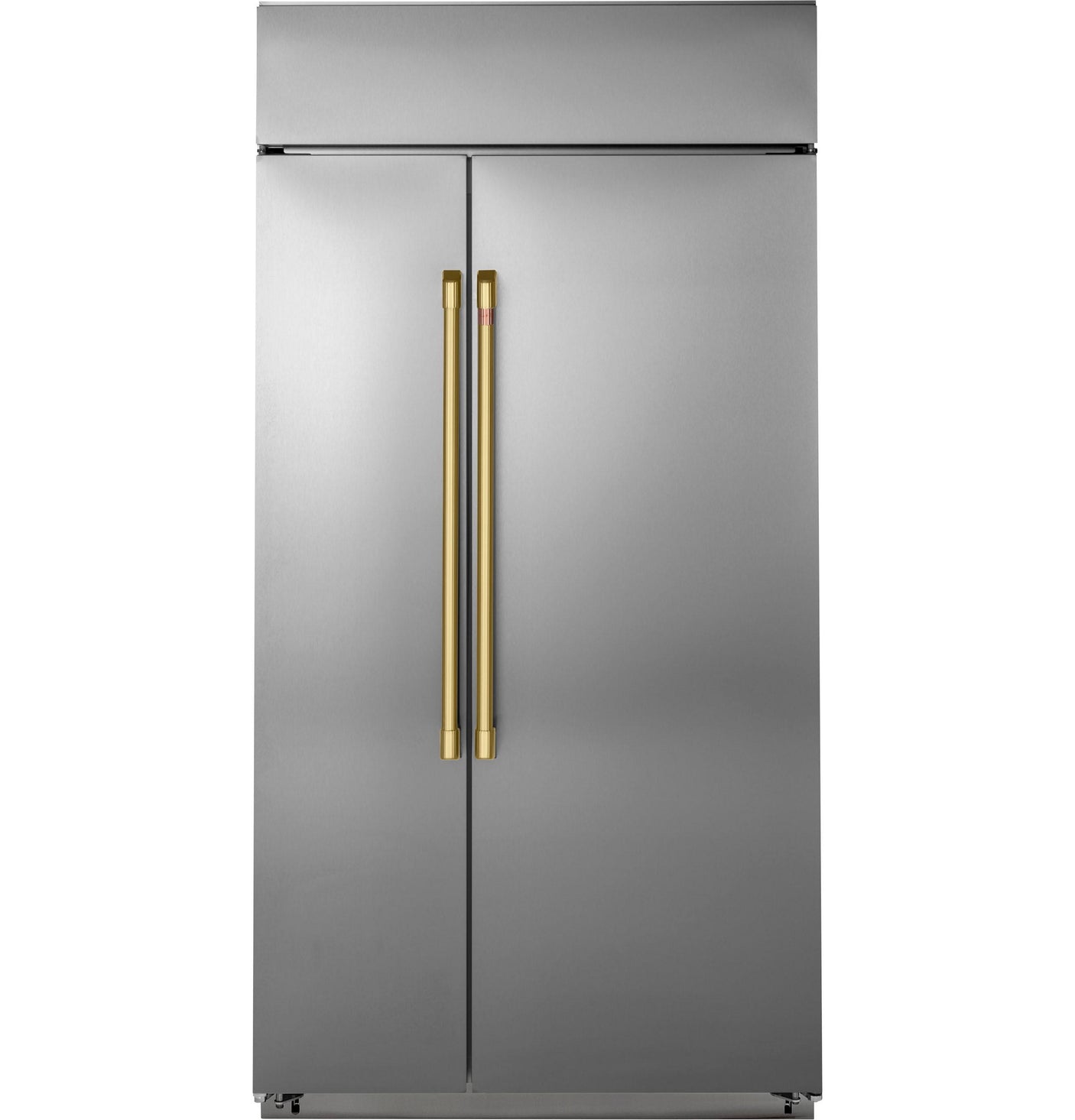Café™ Refrigeration Handle Kit - Brushed Brass
