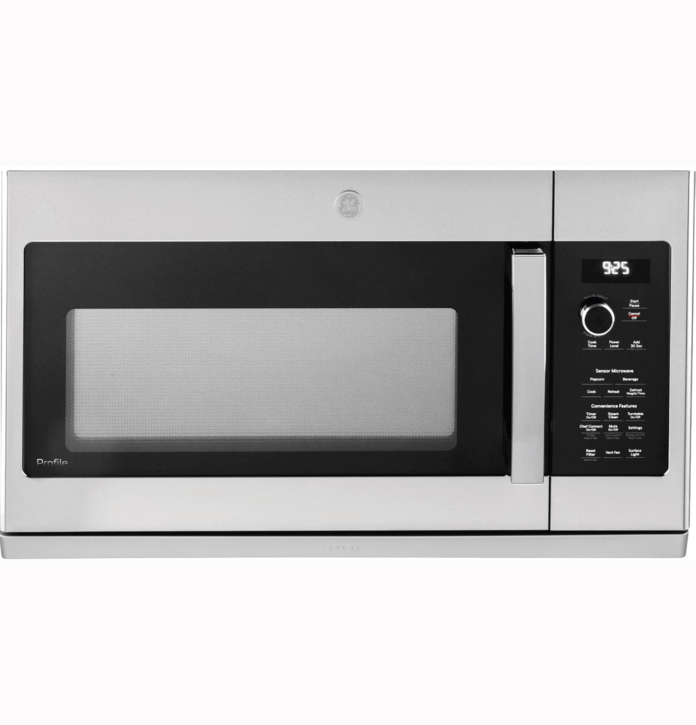 GE Profile™ 2.2 Cu. Ft. Over-the-Range Sensor Microwave Oven