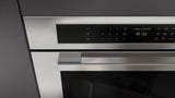 30" TOUCH CONTROL SELF CLEAN OVEN