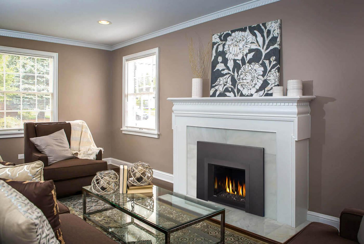 Oakville? 3 Glass Direct Vent Gas Insert