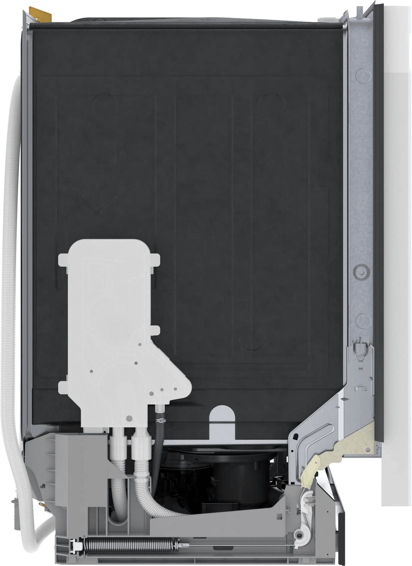 300 Series Dishwasher 24" White