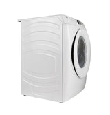 GE® ENERGY STAR® 7.8 cu. ft. Capacity Smart Front Load Gas Dryer