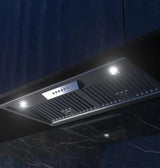 33" 1000 CFM Pro Insert only 15" Deep For Custom Built Hood, Stainless