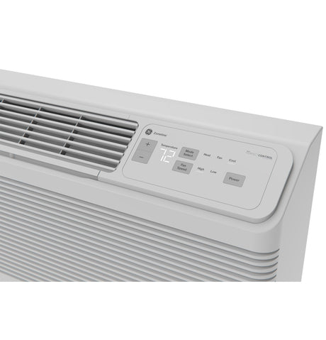 GE Zoneline® Heat Pump Variable Speed Unit with Makeup Air 15,000 BTU, 230/208 Volt