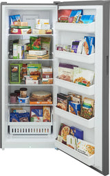 16 Cu. Ft. Garage Ready Upright Freezer
