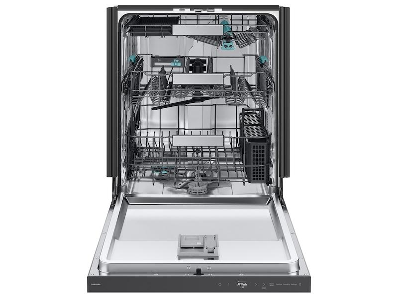 38 dBA Bespoke Smart Dishwasher with 3rd Rack Washing System in Fingerprint Resistant Stainless Steel