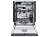 38 dBA Bespoke Smart Dishwasher with 3rd Rack Washing System in Fingerprint Resistant Stainless Steel