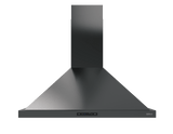 Ombra, Wall, 30", Blk SS, 600 CFM, ACT