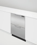 Series 7 Contemporary Double DishDrawer™ Dishwasher
