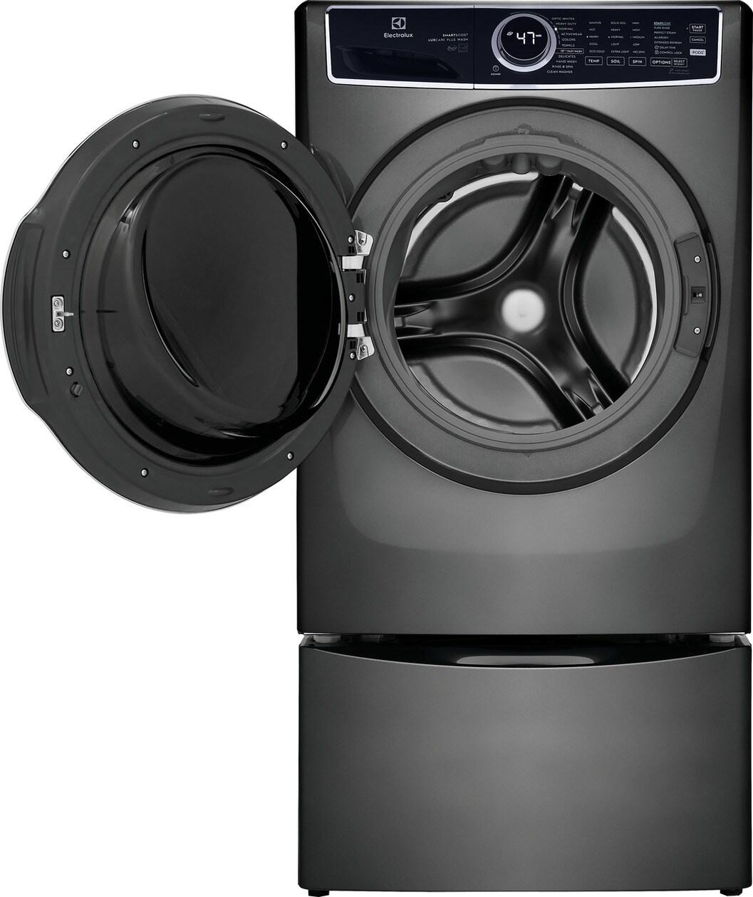 Front Load Perfect Steam™ Washer with LuxCare® Plus Wash and SmartBoost® - 4.5 Cu. Ft.