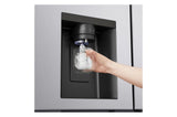 29 cu. ft. Standard-Depth MAX™ 4-Door French Door Refrigerator with Full-Convert Drawer™