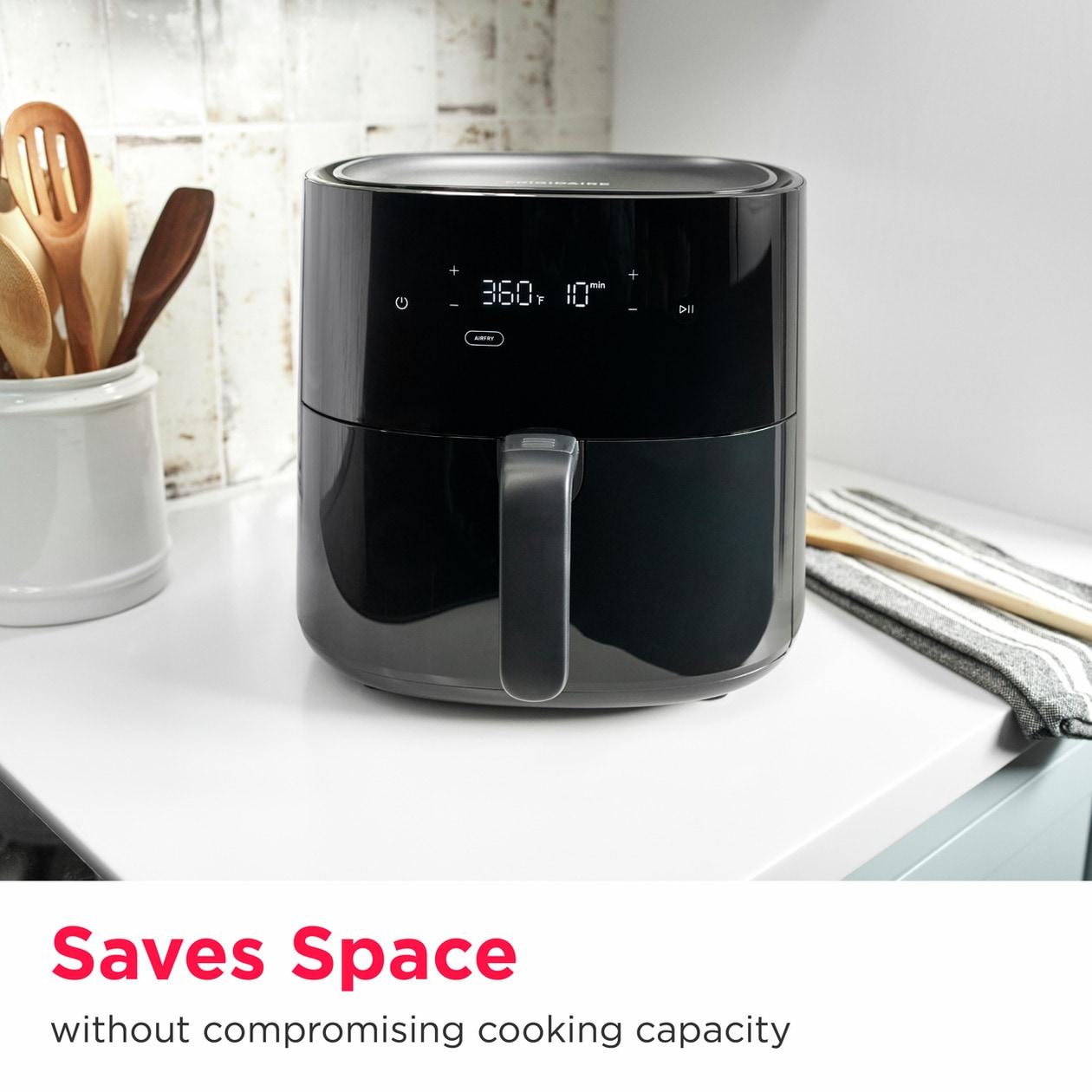 3-in-1 5.3 Quart Air Fryer