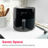 3-in-1 5.3 Quart Air Fryer