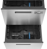 GE Profile™ Dishwasher Double Drawer