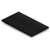 3 x 5 Black Stainless Steel Sample (CS-BS)