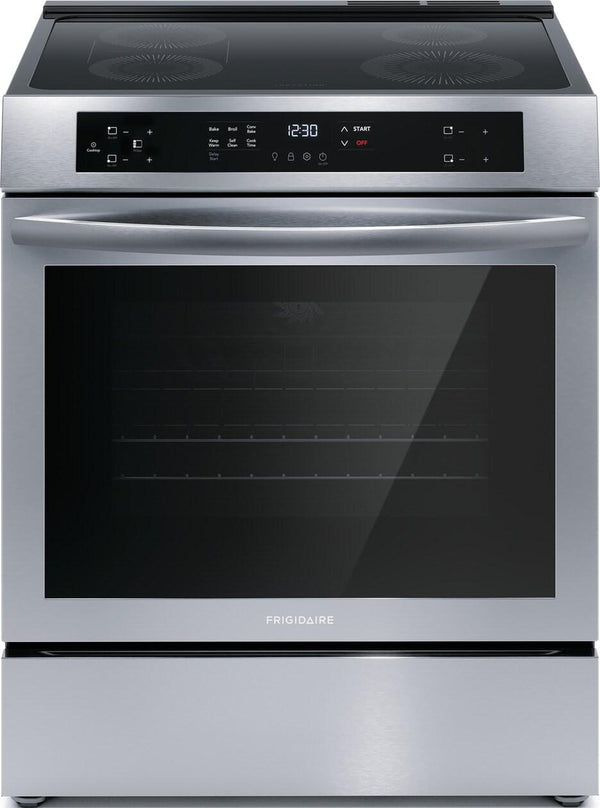 Induction Ranges