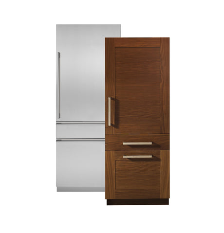 Monogram 30" Integrated Customizable Refrigerator (for Single or Dual Installation)